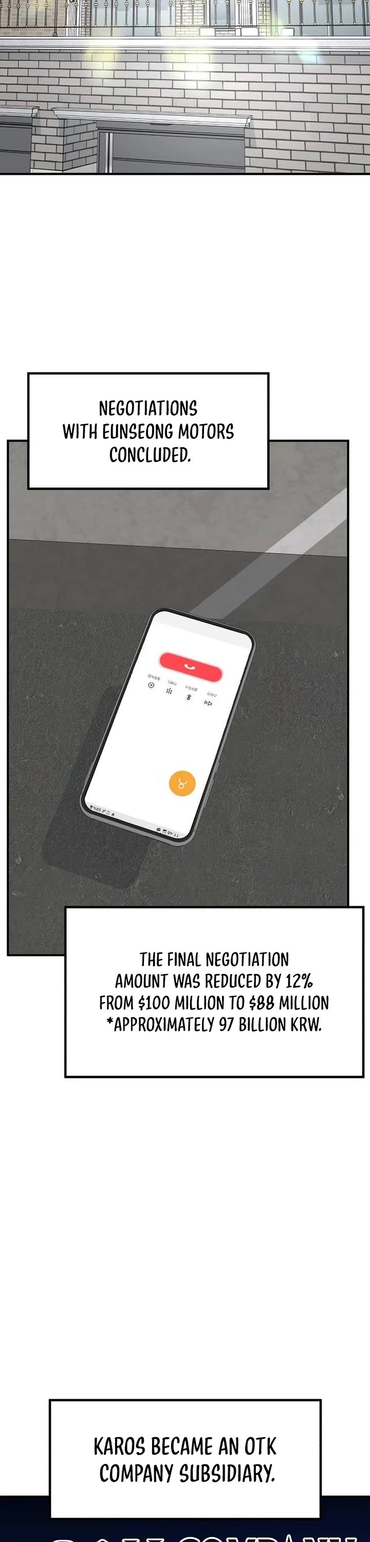 The Investor Who Sees The Future Chapter 31 page 26 - Chapter 31