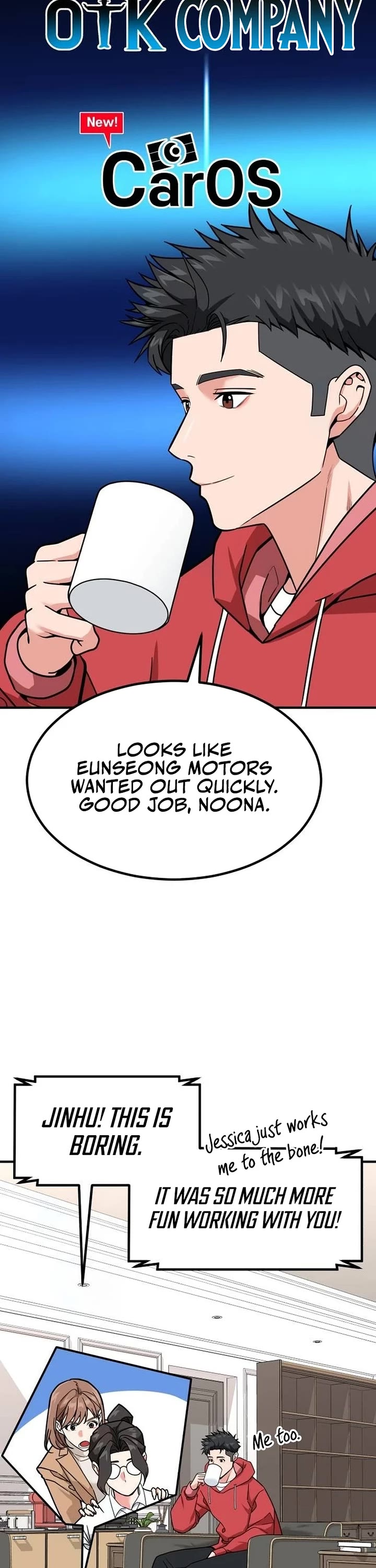 The Investor Who Sees The Future Chapter 31 page 27 - Chapter 31