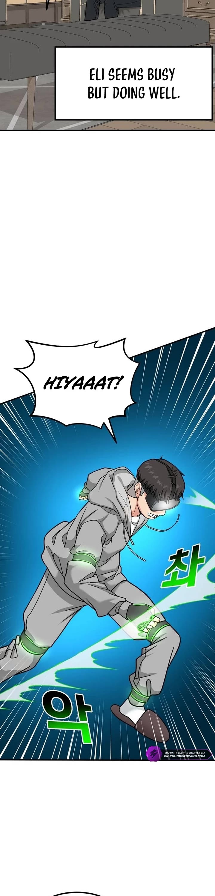 The Investor Who Sees The Future Chapter 31 page 28 - Chapter 31