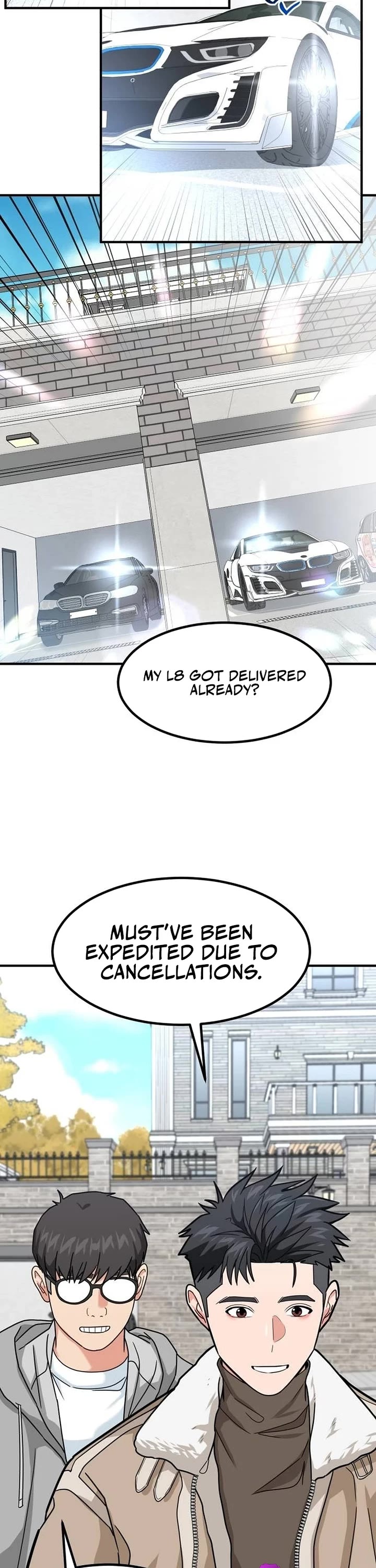 The Investor Who Sees The Future Chapter 31 page 31 - Chapter 31