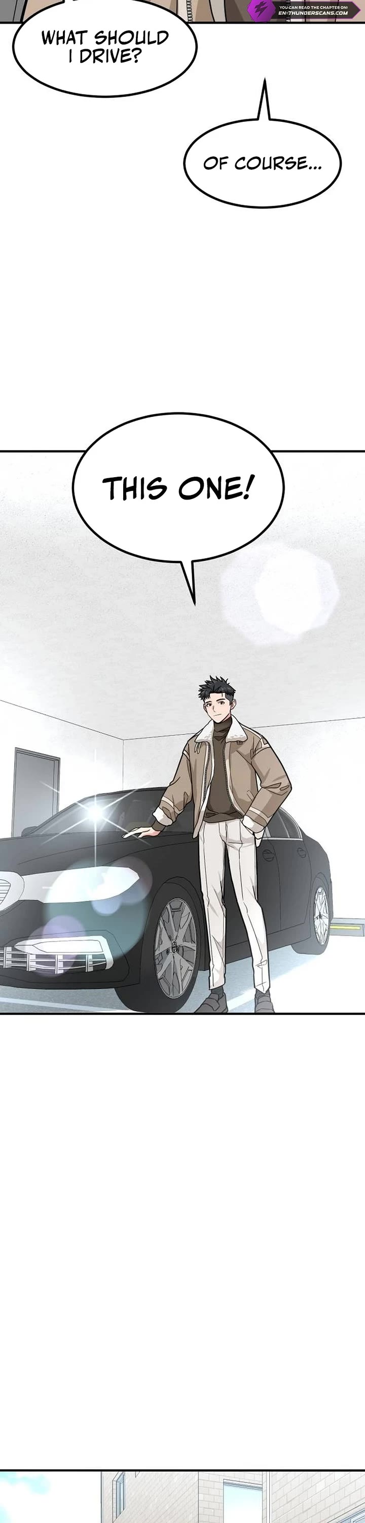 The Investor Who Sees The Future Chapter 31 page 32 - Chapter 31