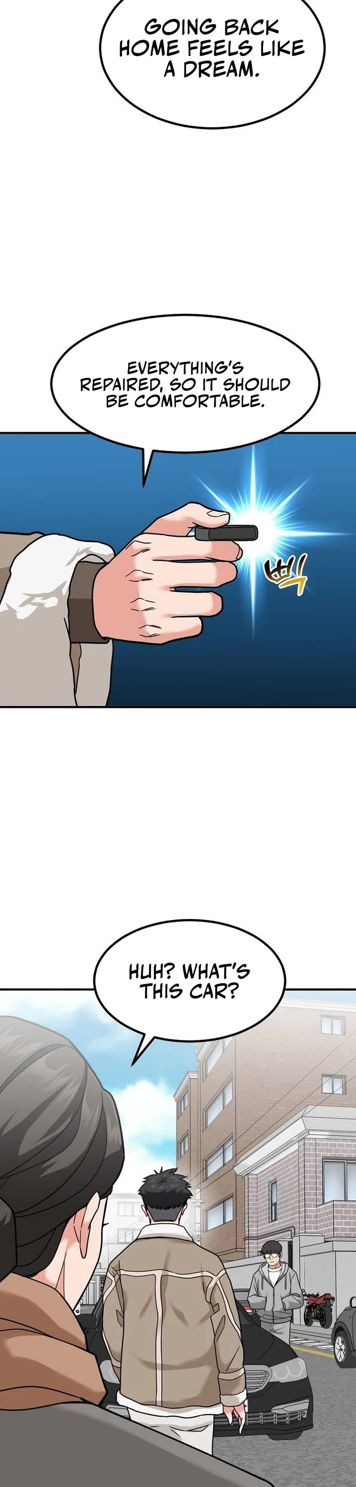 The Investor Who Sees The Future Chapter 31 page 35 - Chapter 31