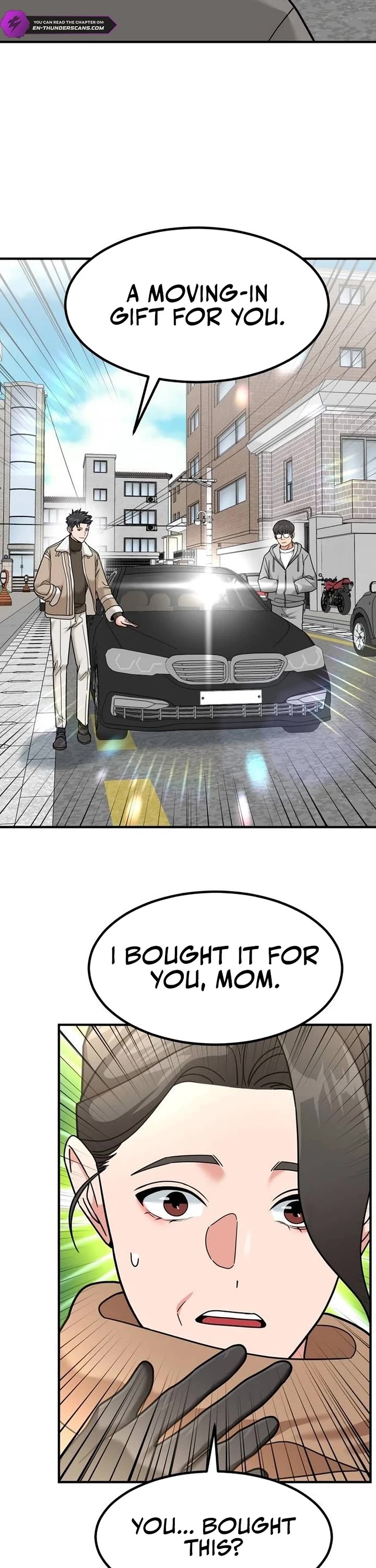 The Investor Who Sees The Future Chapter 31 page 36 - Chapter 31