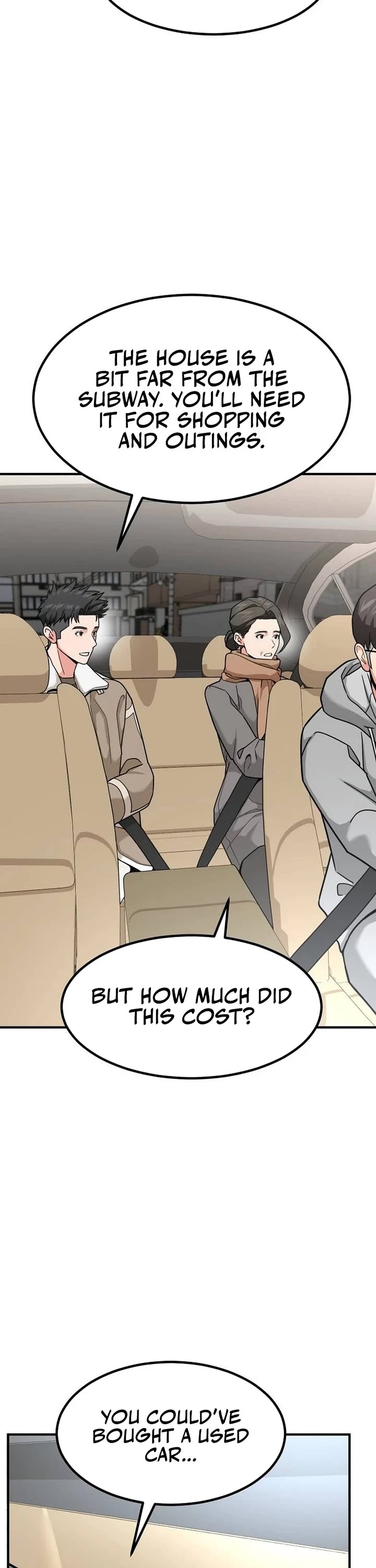 The Investor Who Sees The Future Chapter 31 page 37 - Chapter 31