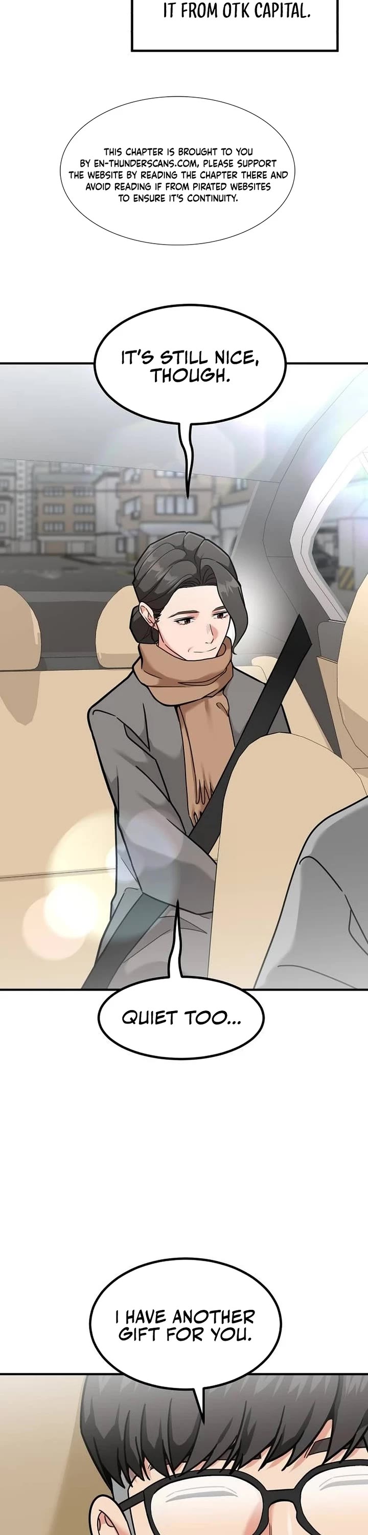The Investor Who Sees The Future Chapter 31 page 39 - Chapter 31