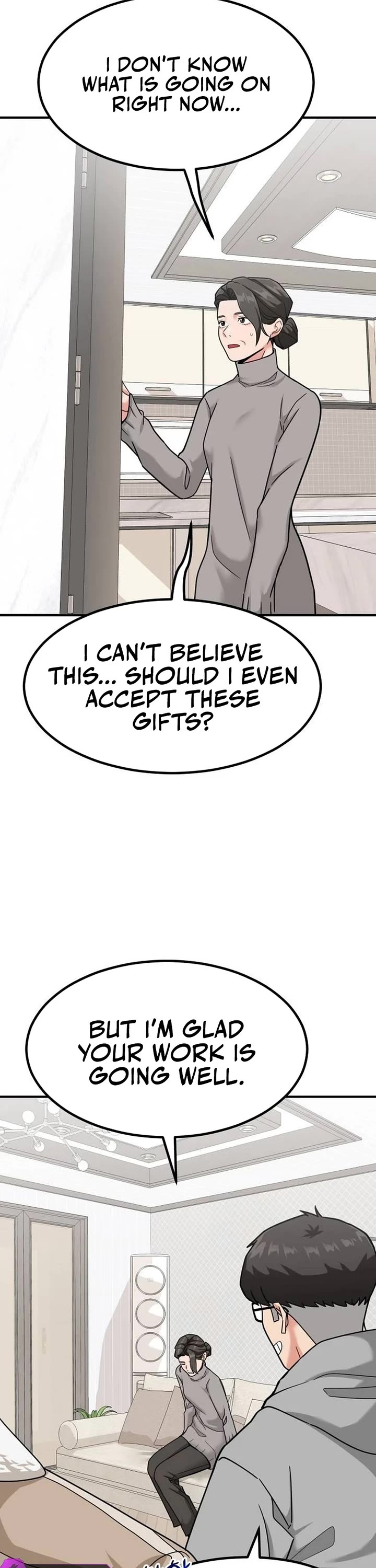 The Investor Who Sees The Future Chapter 31 page 42 - Chapter 31