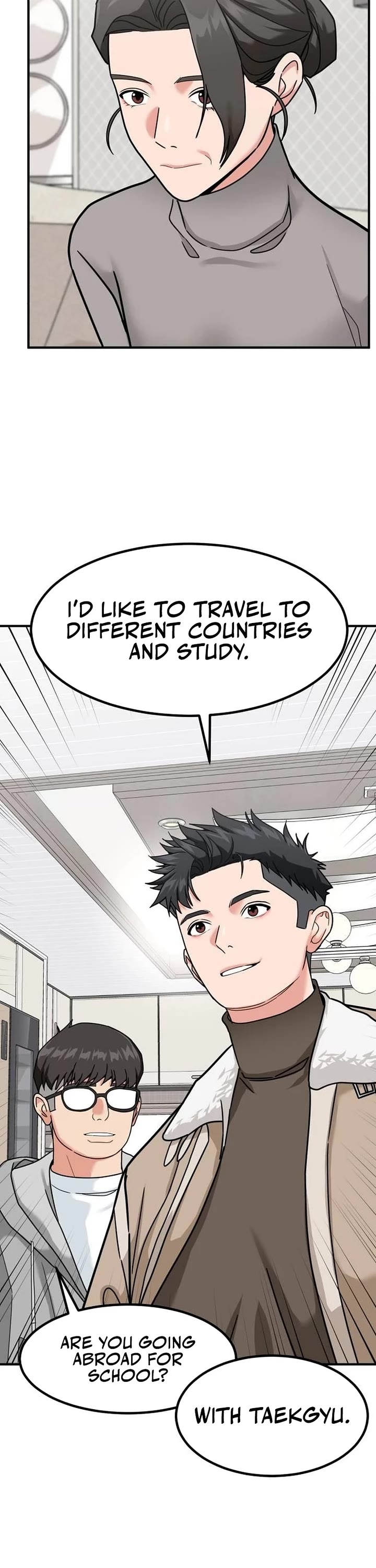 The Investor Who Sees The Future Chapter 31 page 44 - Chapter 31