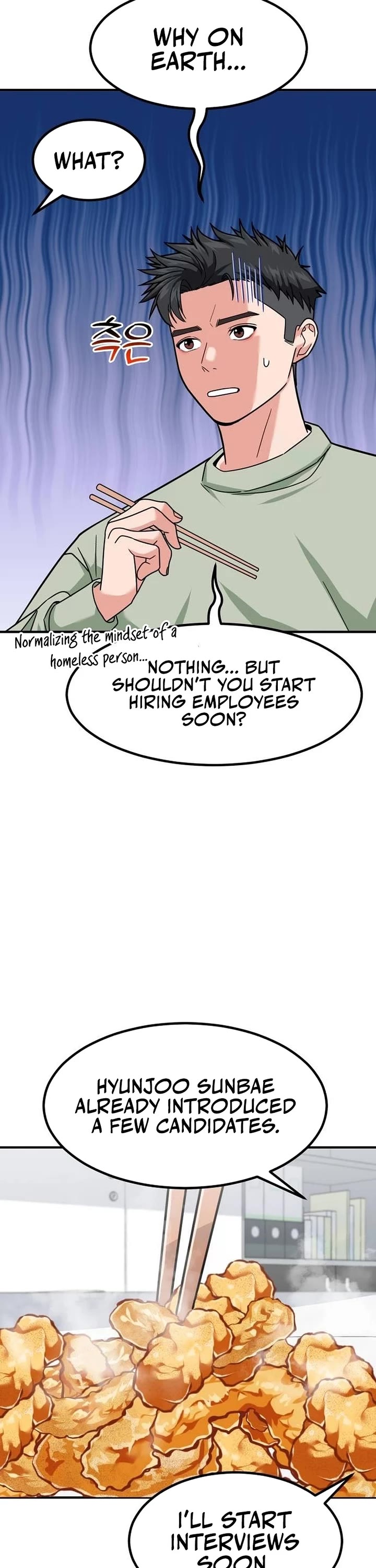 The Investor Who Sees The Future Chapter 31 page 7 - Chapter 31