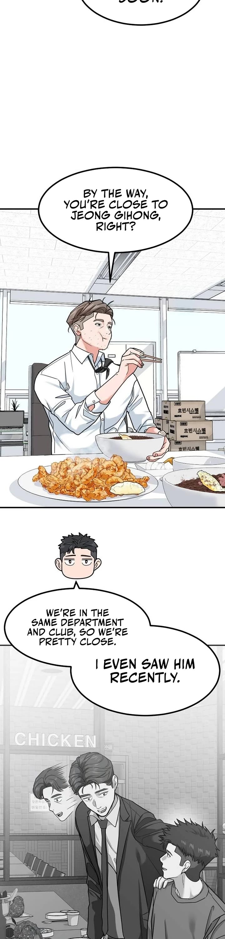 The Investor Who Sees The Future Chapter 31 page 8 - Chapter 31