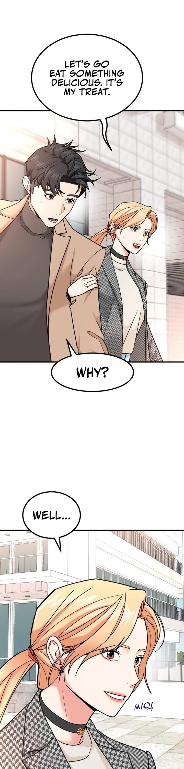 The Investor Who Sees The Future Chapter 32 page 10 - Chapter 32