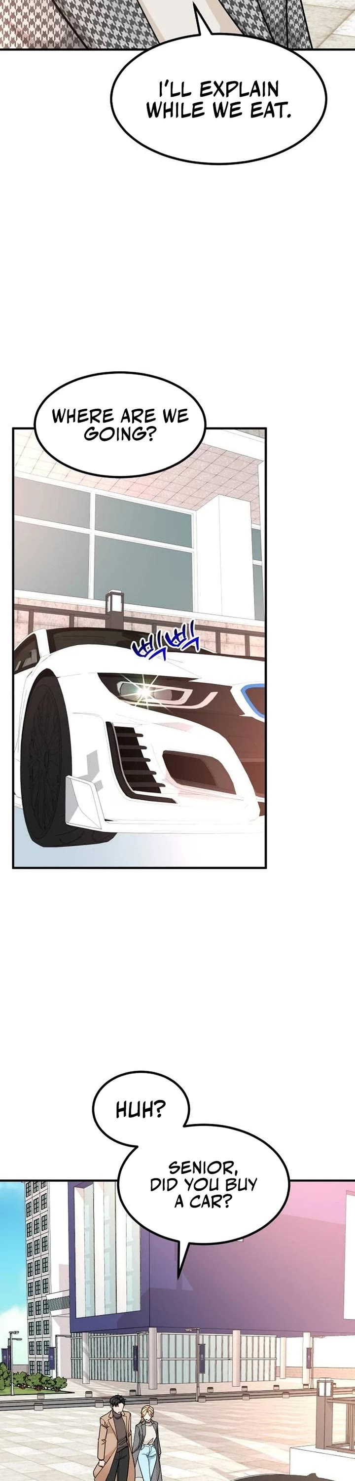 The Investor Who Sees The Future Chapter 32 page 11 - Chapter 32