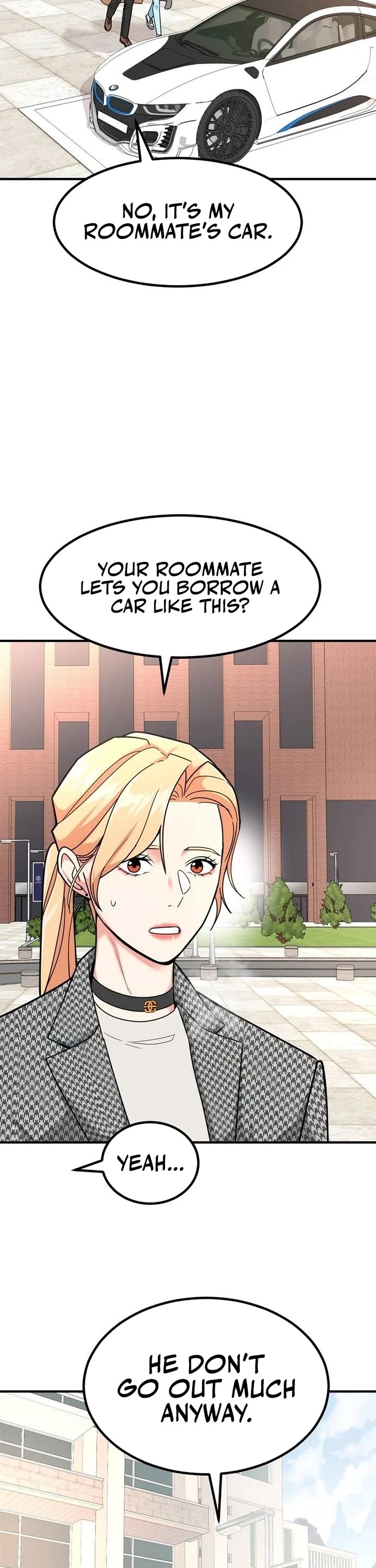 The Investor Who Sees The Future Chapter 32 page 12 - Chapter 32