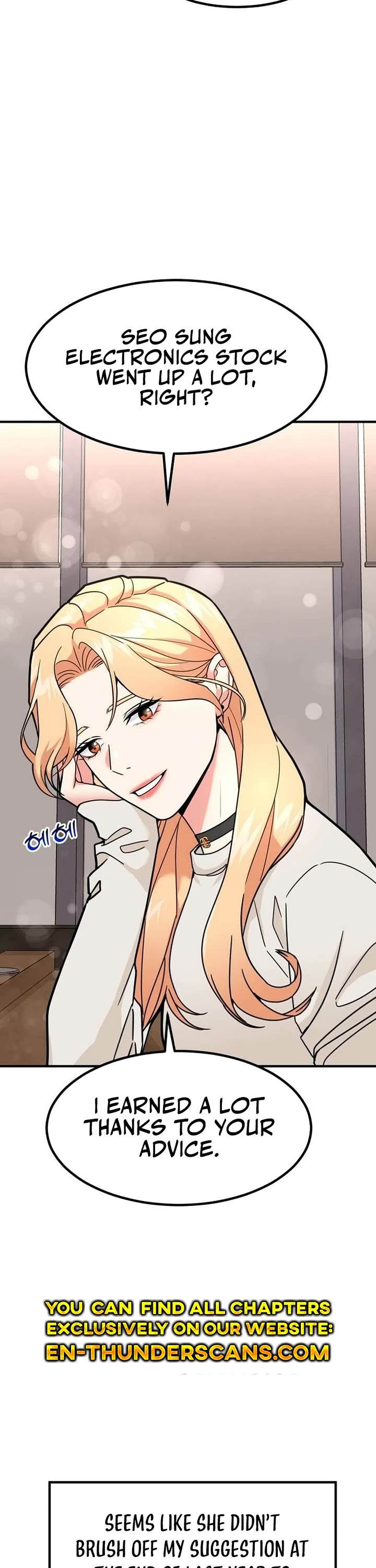 The Investor Who Sees The Future Chapter 32 page 16 - Chapter 32