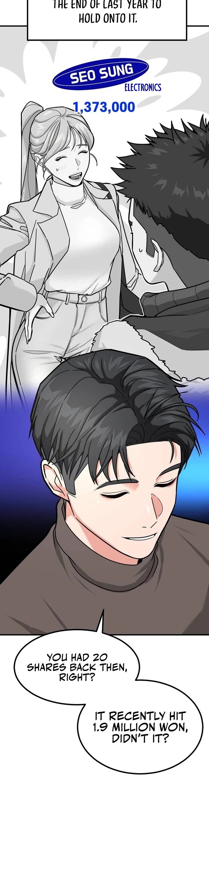 The Investor Who Sees The Future Chapter 32 page 17 - Chapter 32