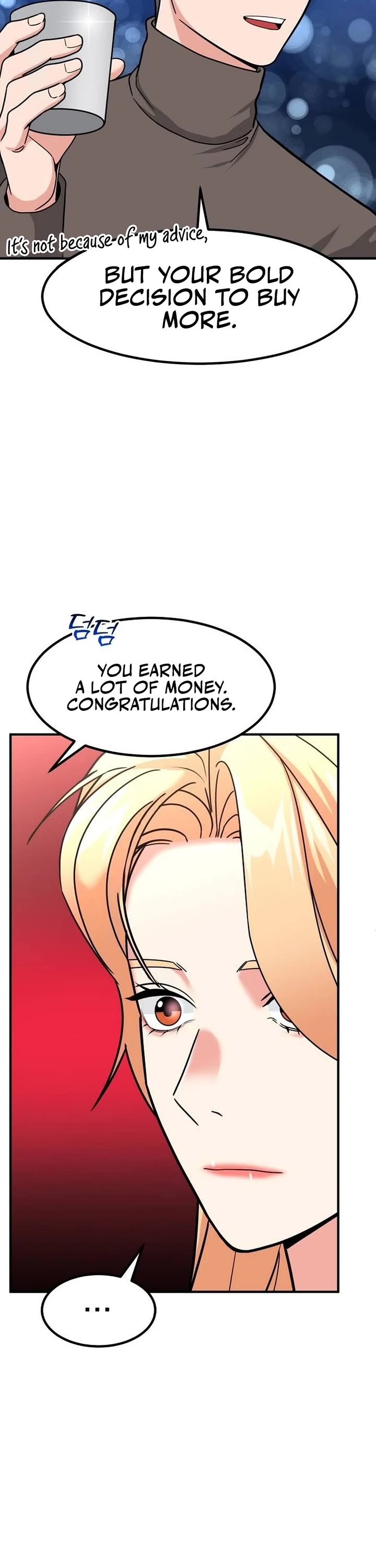 The Investor Who Sees The Future Chapter 32 page 19 - Chapter 32