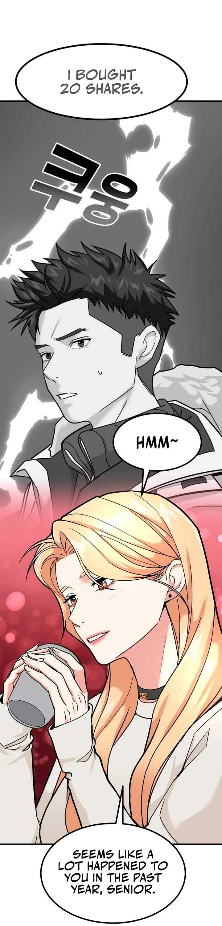 The Investor Who Sees The Future Chapter 32 page 20 - Chapter 32