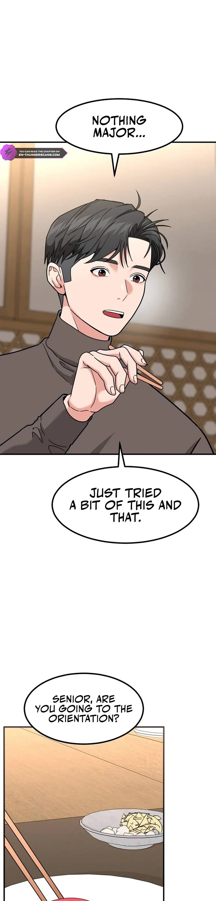 The Investor Who Sees The Future Chapter 32 page 21 - Chapter 32
