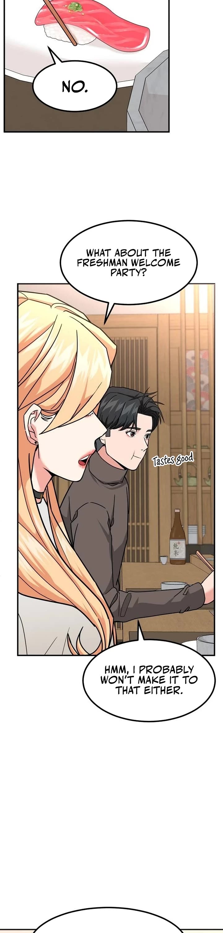 The Investor Who Sees The Future Chapter 32 page 22 - Chapter 32
