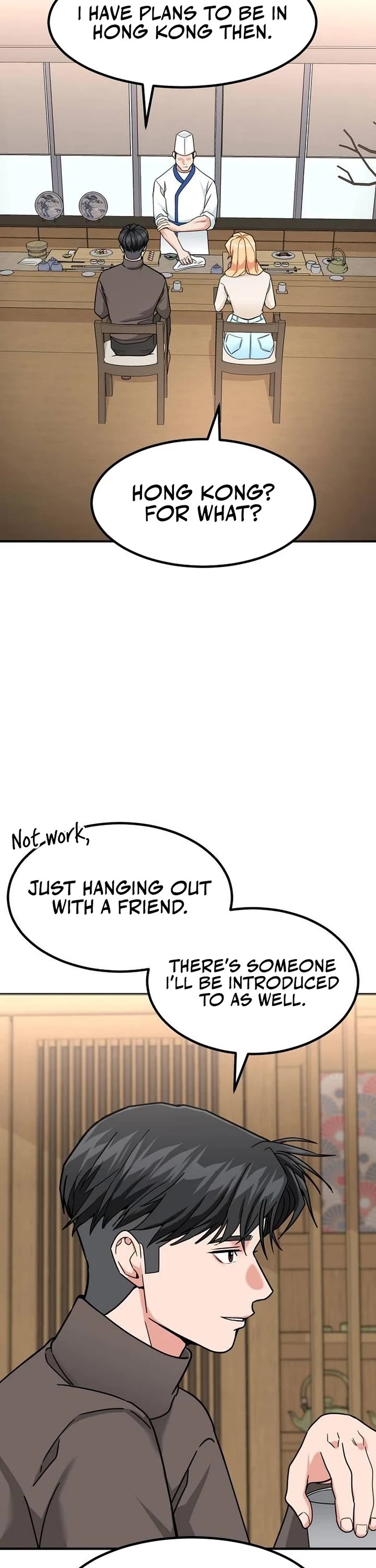 The Investor Who Sees The Future Chapter 32 page 23 - Chapter 32