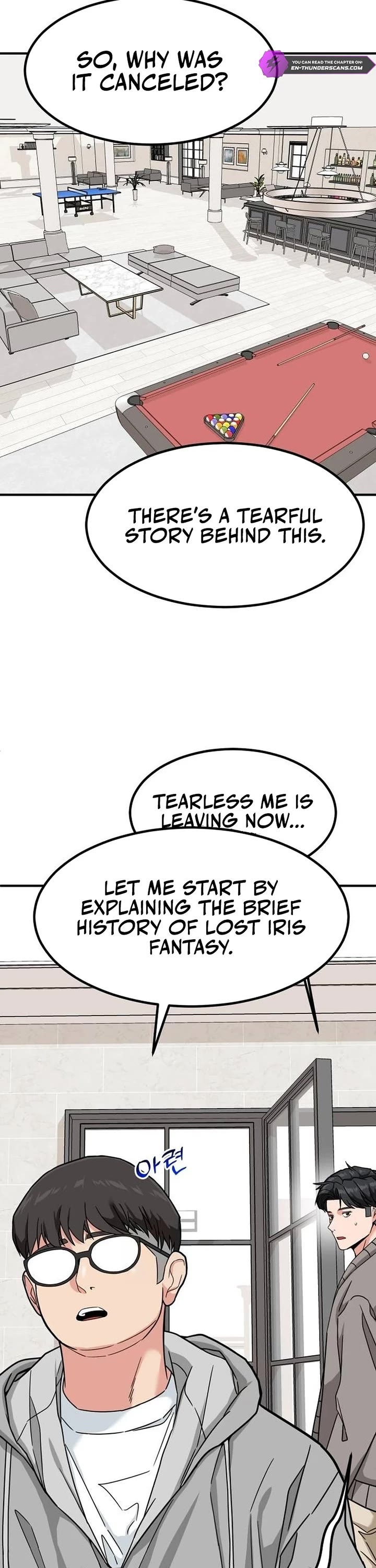 The Investor Who Sees The Future Chapter 32 page 29 - Chapter 32
