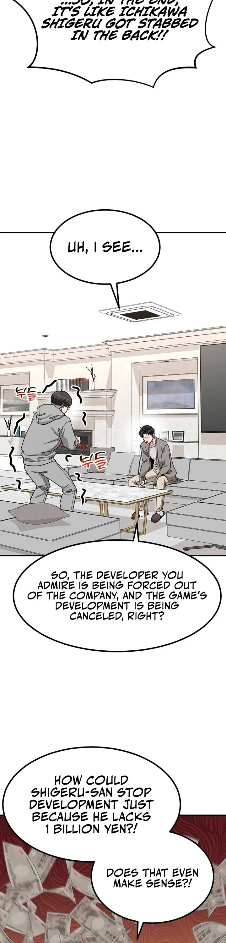 The Investor Who Sees The Future Chapter 32 page 31 - Chapter 32