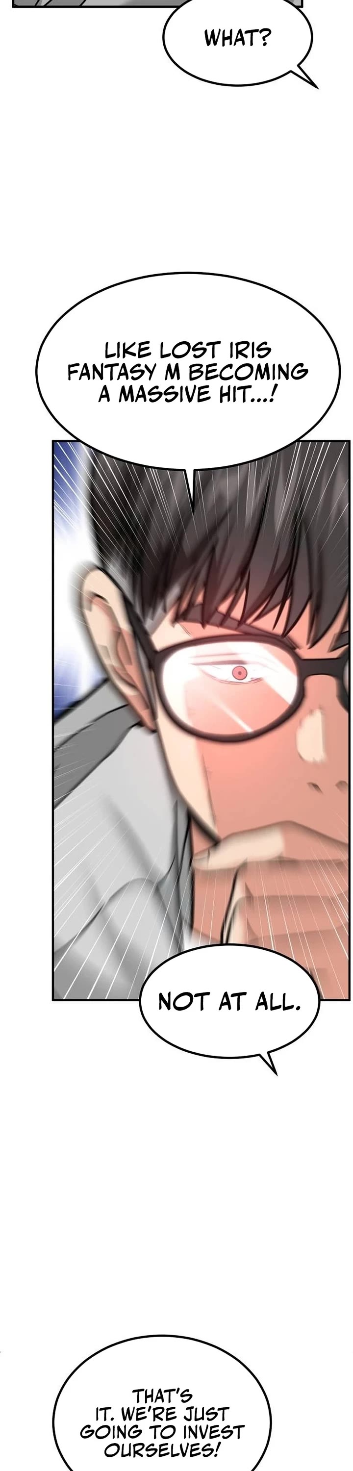 The Investor Who Sees The Future Chapter 32 page 33 - Chapter 32