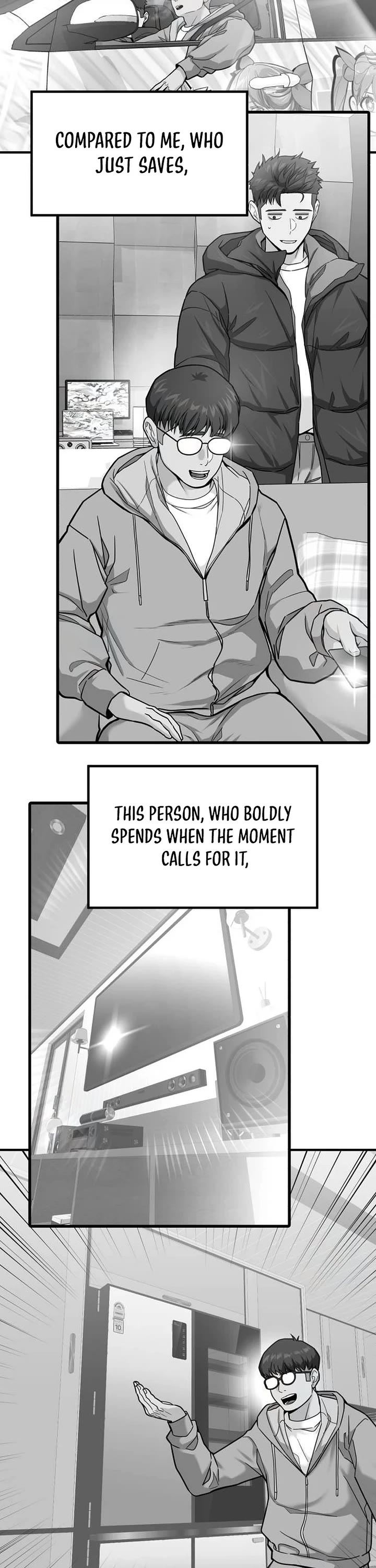 The Investor Who Sees The Future Chapter 32 page 37 - Chapter 32