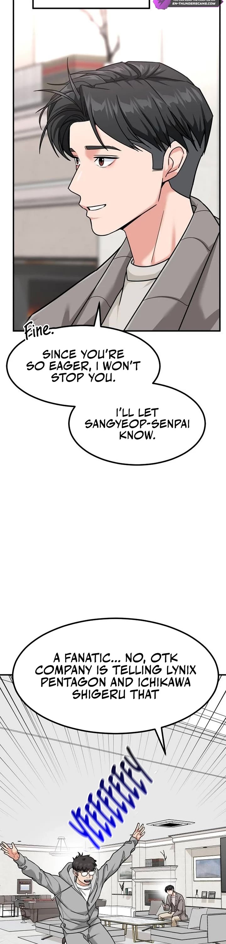The Investor Who Sees The Future Chapter 32 page 39 - Chapter 32