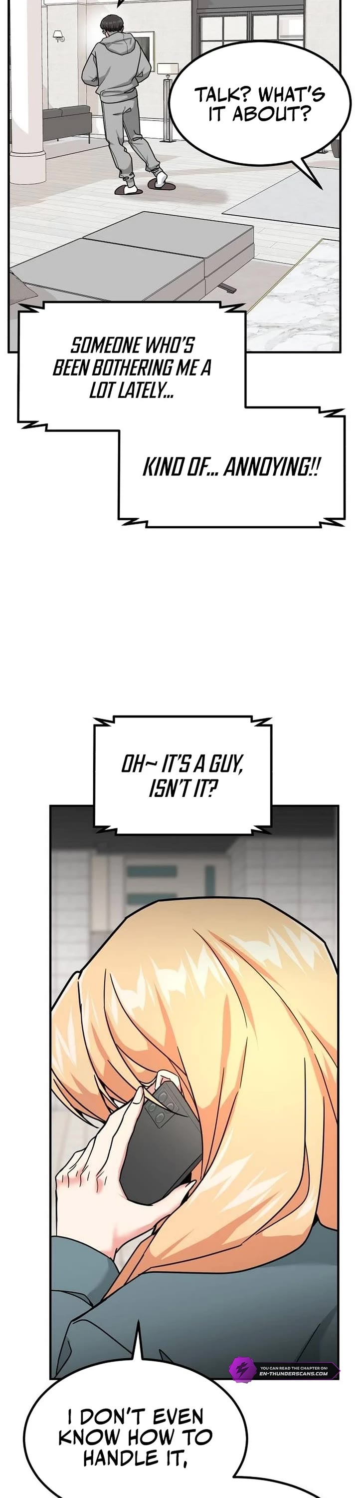 The Investor Who Sees The Future Chapter 32 page 42 - Chapter 32