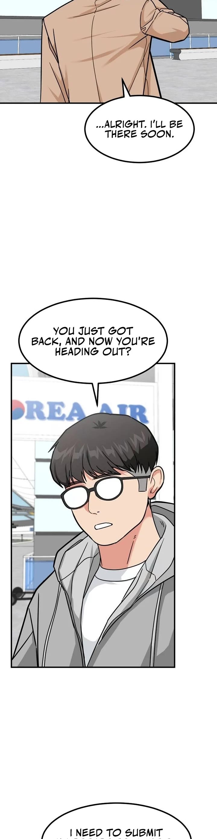 The Investor Who Sees The Future Chapter 32 page 5 - Chapter 32