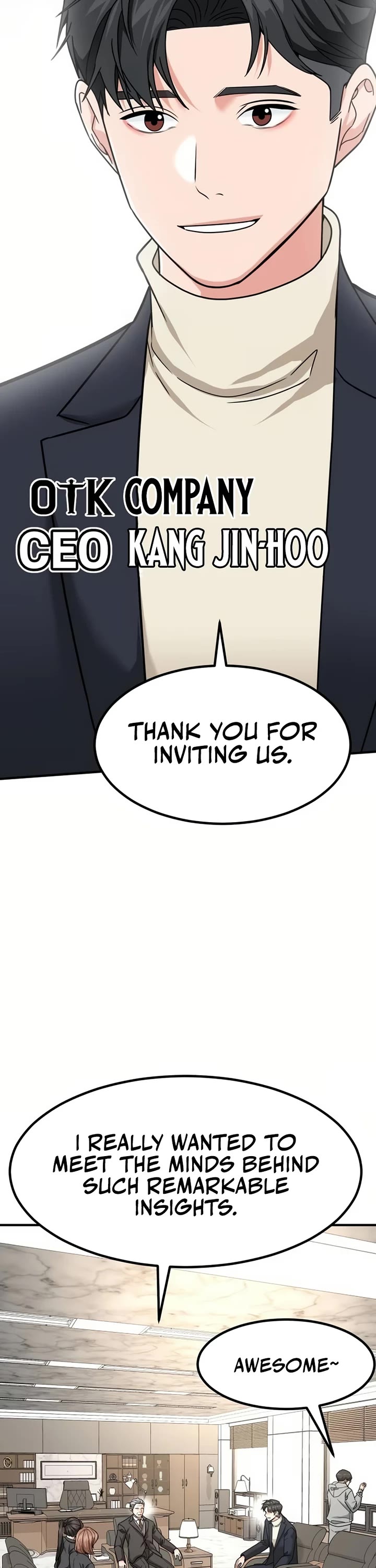 The Investor Who Sees The Future Chapter 33 page 16 - Chapter 33