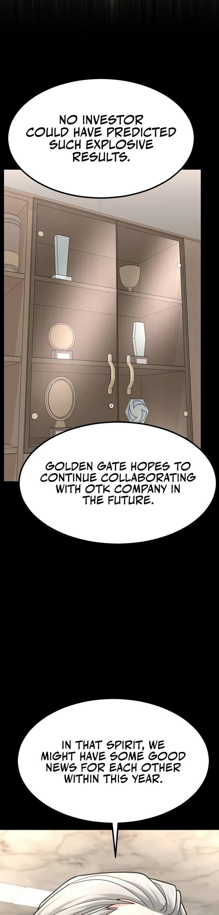 The Investor Who Sees The Future Chapter 33 page 19 - Chapter 33