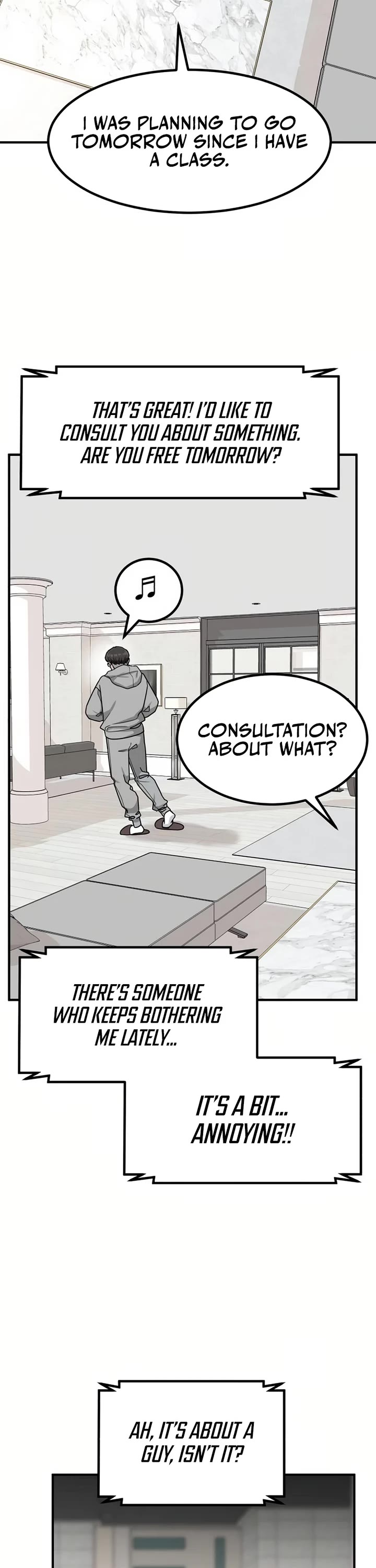 The Investor Who Sees The Future Chapter 33 page 2 - Chapter 33