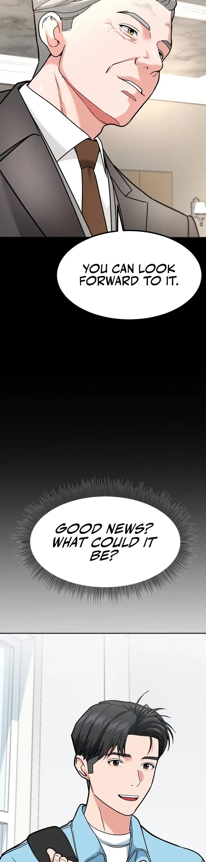 The Investor Who Sees The Future Chapter 33 page 20 - Chapter 33
