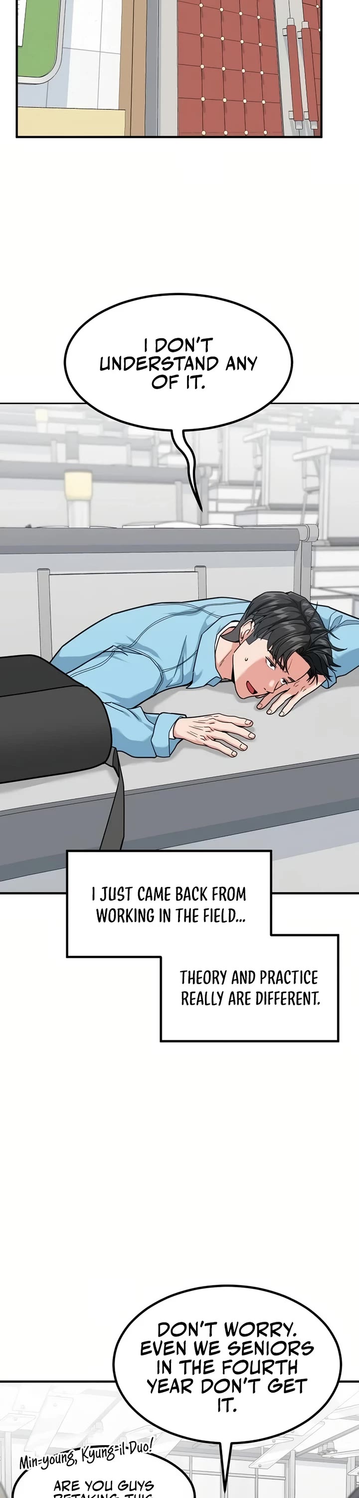 The Investor Who Sees The Future Chapter 33 page 23 - Chapter 33
