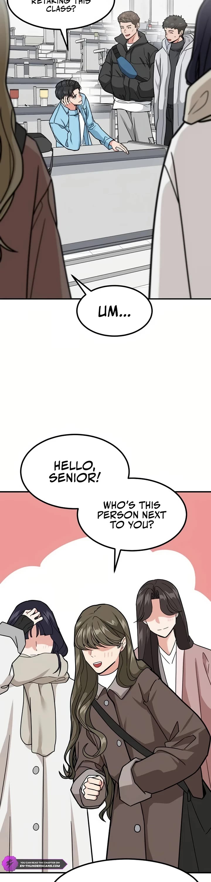 The Investor Who Sees The Future Chapter 33 page 24 - Chapter 33