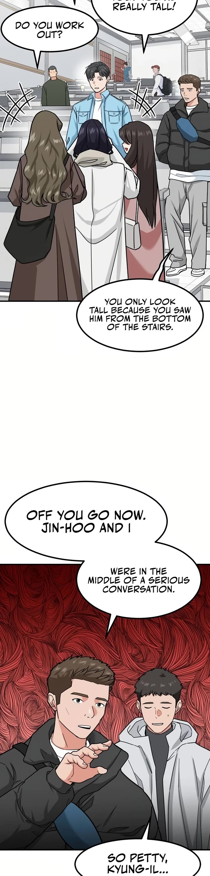 The Investor Who Sees The Future Chapter 33 page 26 - Chapter 33
