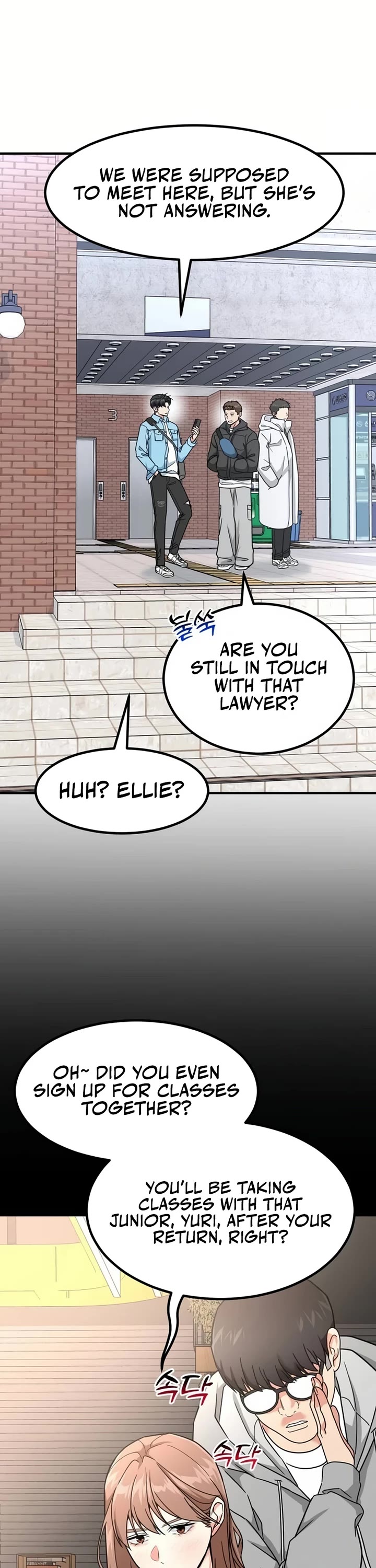 The Investor Who Sees The Future Chapter 33 page 29 - Chapter 33