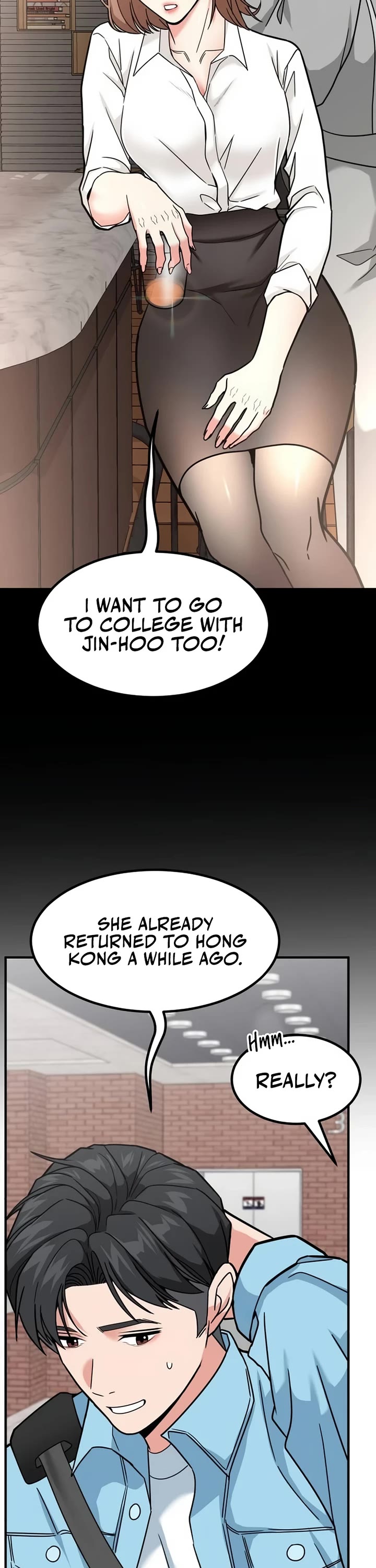 The Investor Who Sees The Future Chapter 33 page 30 - Chapter 33