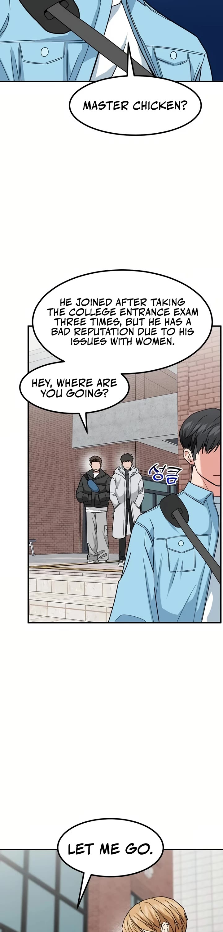 The Investor Who Sees The Future Chapter 33 page 33 - Chapter 33