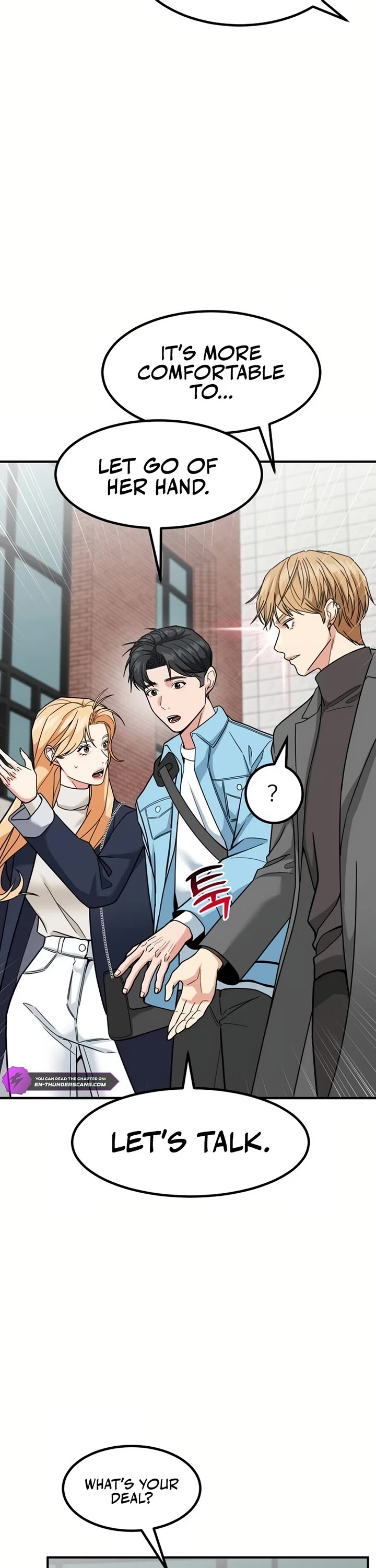 The Investor Who Sees The Future Chapter 33 page 35 - Chapter 33