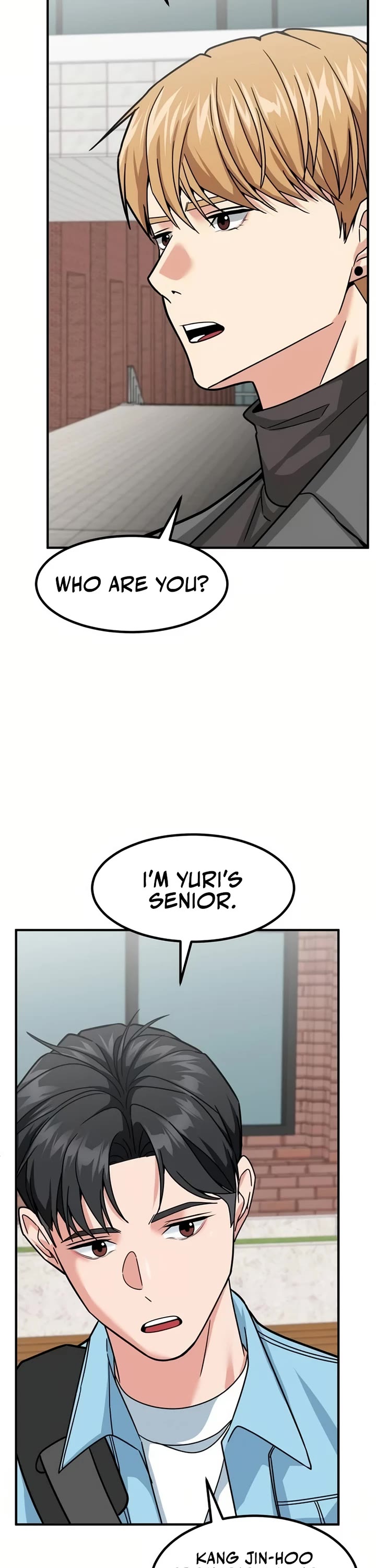 The Investor Who Sees The Future Chapter 33 page 36 - Chapter 33