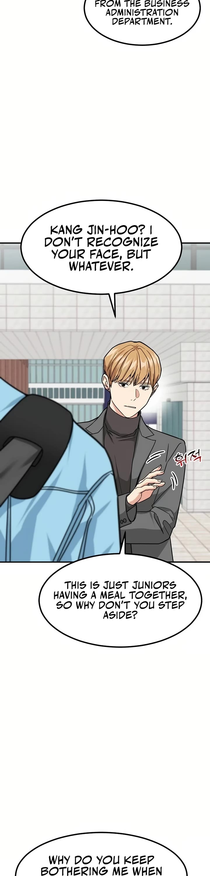 The Investor Who Sees The Future Chapter 33 page 37 - Chapter 33