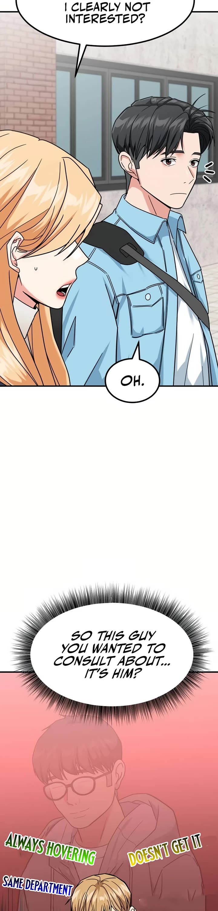 The Investor Who Sees The Future Chapter 33 page 38 - Chapter 33