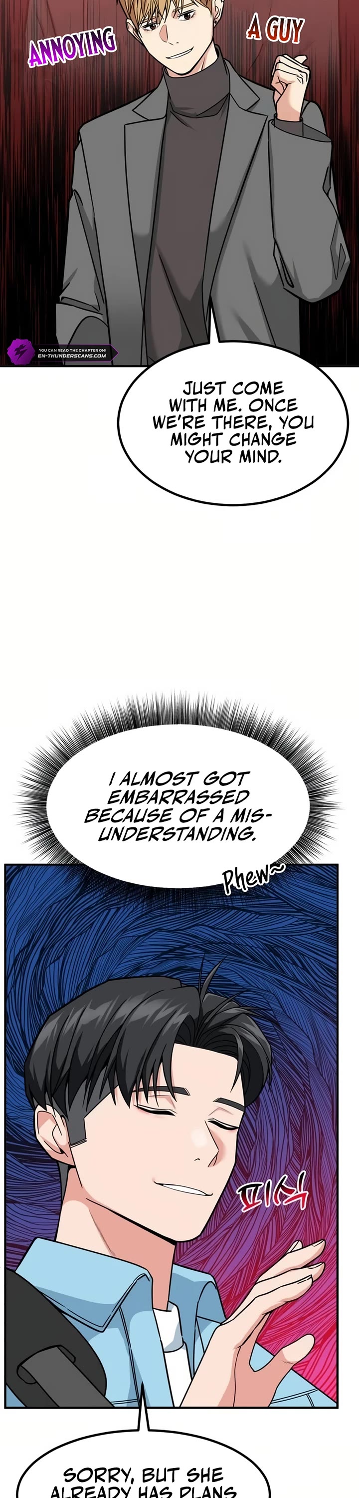 The Investor Who Sees The Future Chapter 33 page 39 - Chapter 33