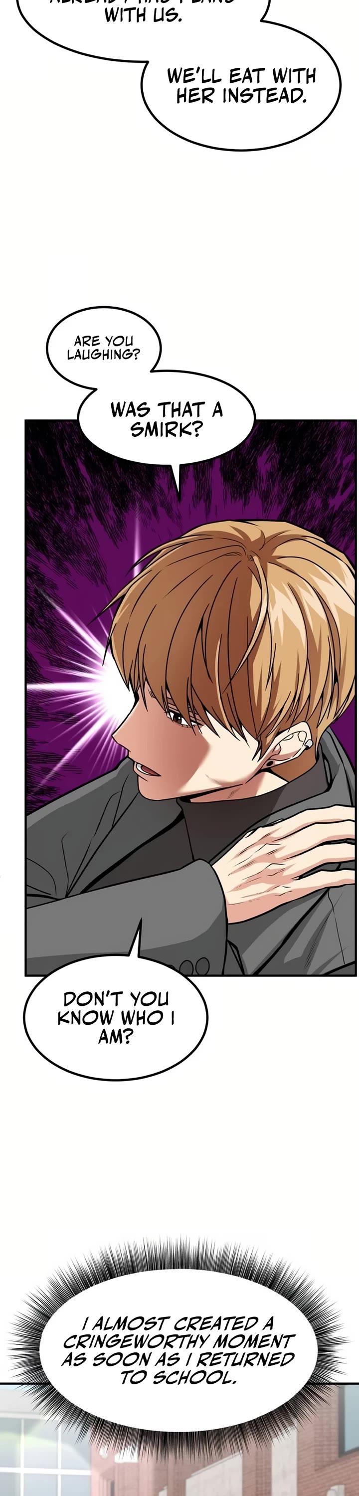 The Investor Who Sees The Future Chapter 33 page 40 - Chapter 33
