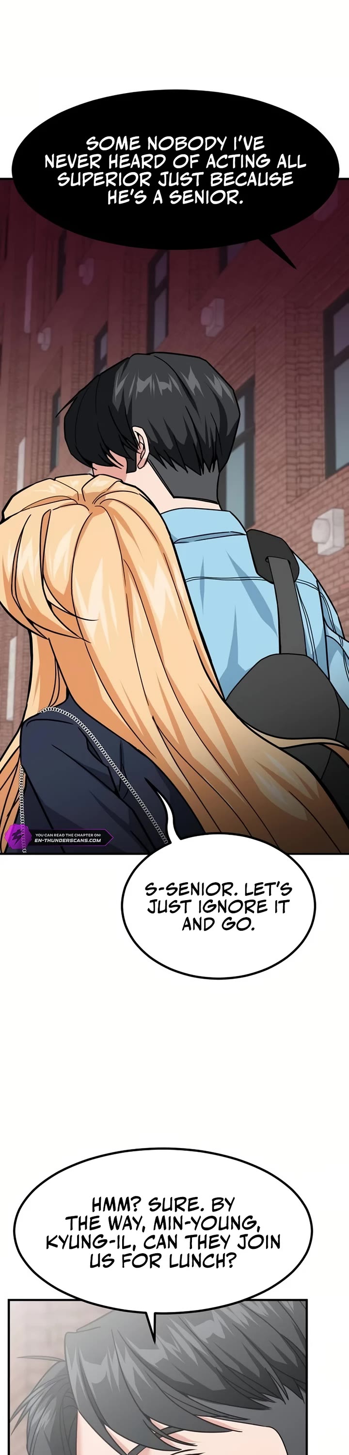 The Investor Who Sees The Future Chapter 33 page 42 - Chapter 33