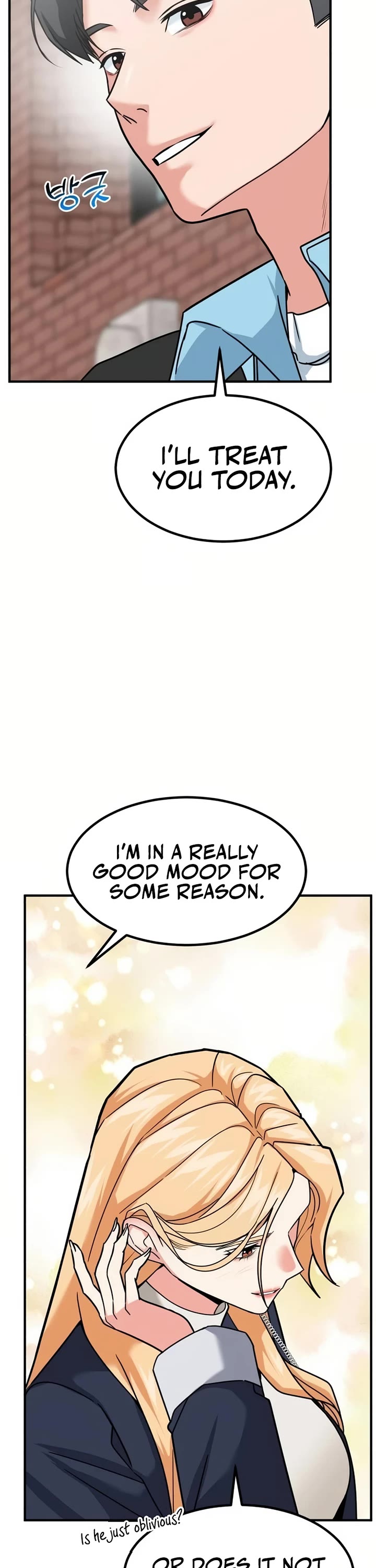 The Investor Who Sees The Future Chapter 33 page 43 - Chapter 33