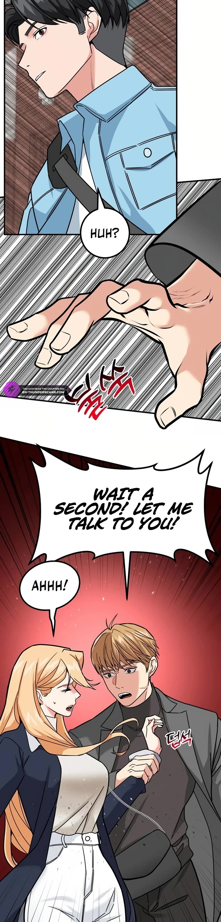 The Investor Who Sees The Future Chapter 33 page 45 - Chapter 33