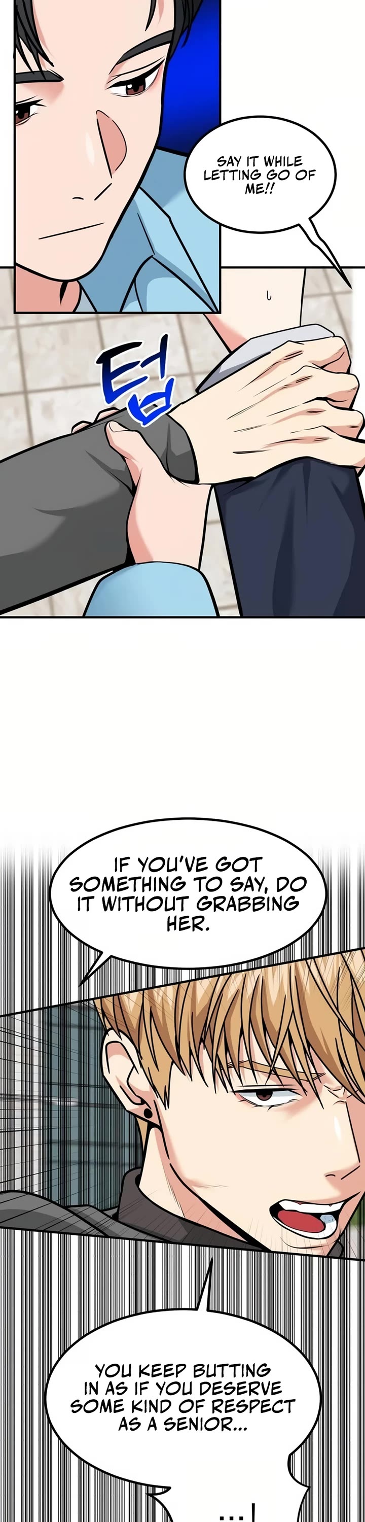 The Investor Who Sees The Future Chapter 33 page 47 - Chapter 33